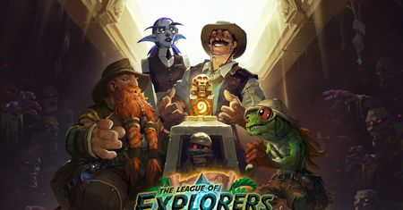 Liga Odkrywców czeka już na fanów gry Hearthstone: Heroes of Warcraft