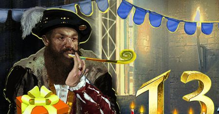 Plemiona: najpopularniejsza gra na przeglądarki ma już 13 lat #prasówka