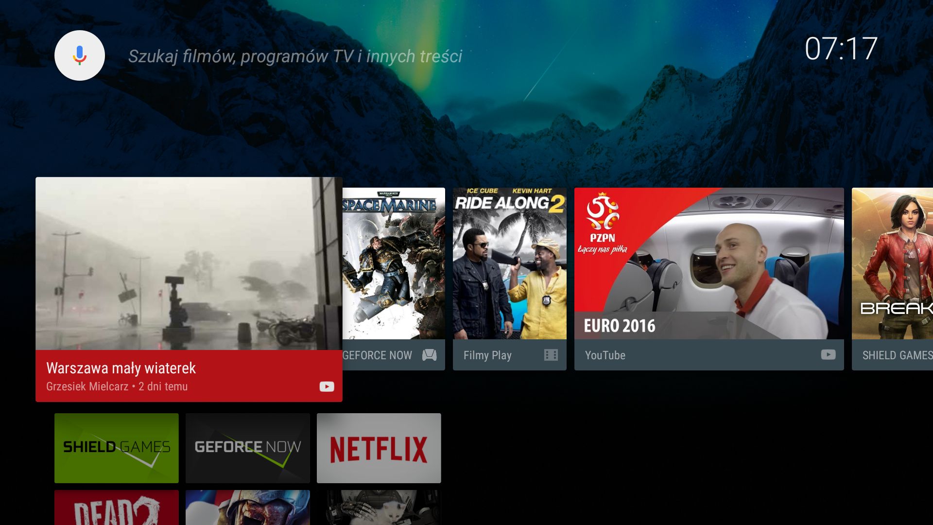 NVIDIA SHIELD TV: test przystawki, która nie boi się wideo 4K i gier PC 21