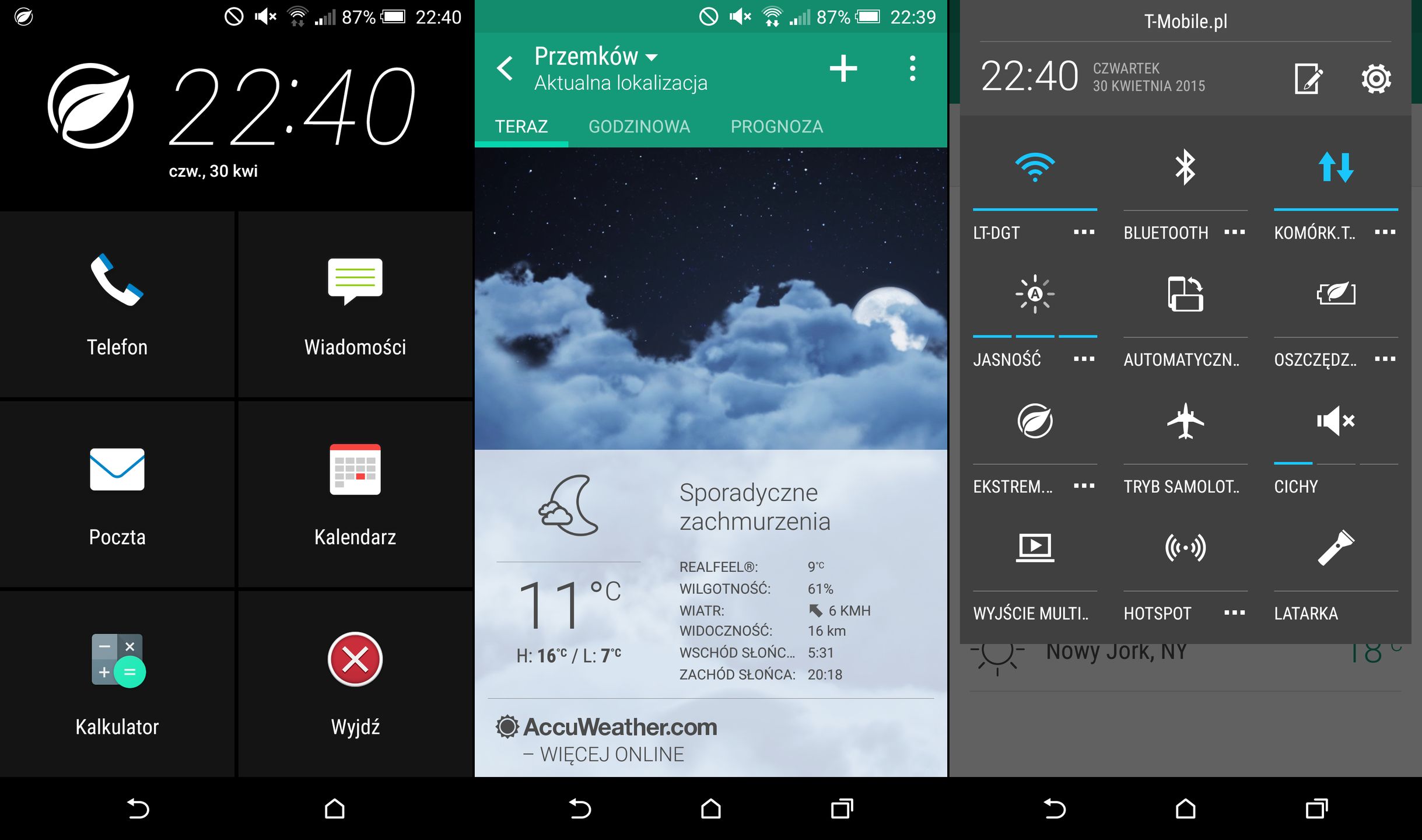Test HTC One M9: cenowy absurd 9