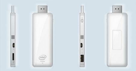 Na tym komputerze o rozmiarach pendrive'a zainstalujesz Windows 8