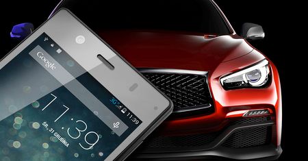 Infinity – ekskluzywna marka… smartfonów myPhone
