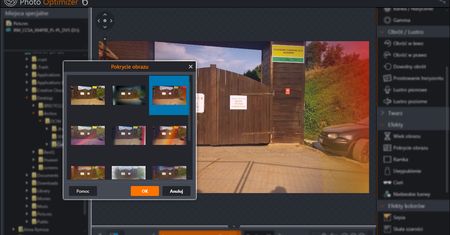 Ashampoo Photo Optimizer 6 dodaje 20 efektów i narzędzia do retuszu