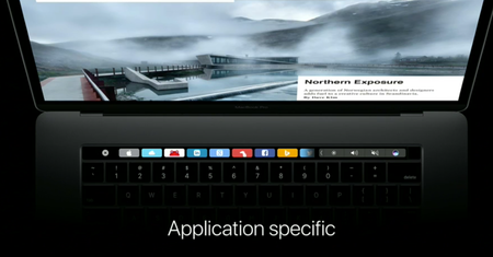 Mac App Store ze specjalną sekcją dla aplikacji wspierających Touch Bar