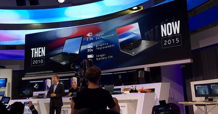 [IFA 2015] Procesory Intel Core szóstej generacji po raz drugi