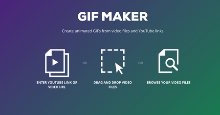 GIF filarem Internetu. Z Giphy łatwo zrobisz animowany obrazek z filmu