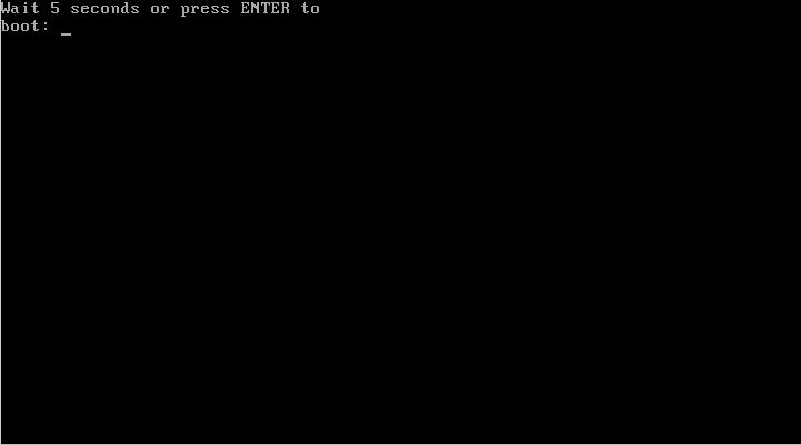 [Debian] Instalacja i konfiguracja bootloadera extlinux
