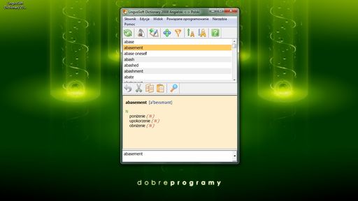 LingvoSoft Dictionary English - Polish