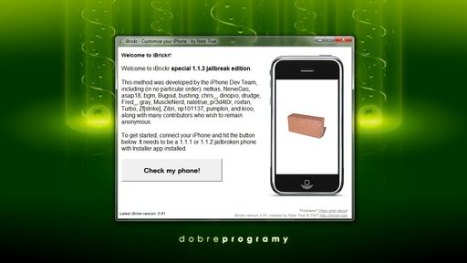 iBrickr
