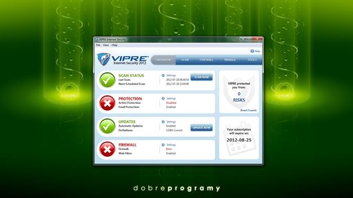 VIPRE Internet Security