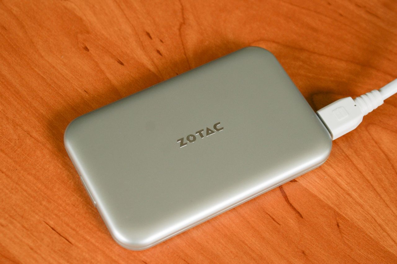 Zotac RAIDBox — kieszeń na dyski z funkcją RAID