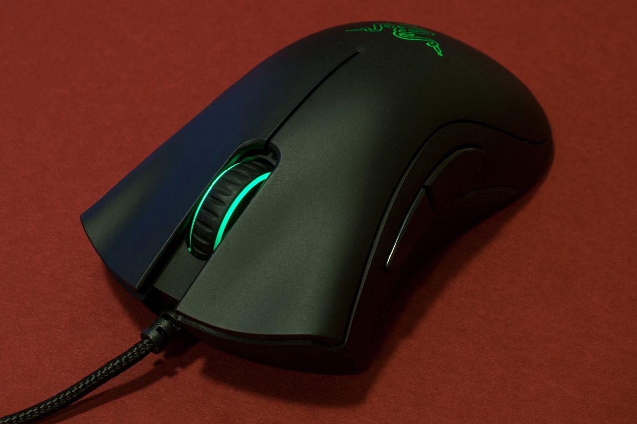 Razer DeathAdder 2013 — siła prostoty