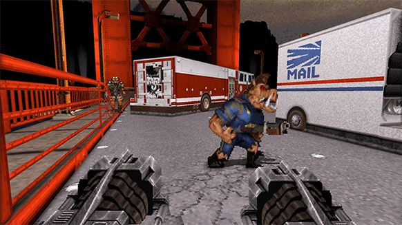 FFG: Os Jogos 2D do DukeNukem (Análise), Wiki Colônia Contra-Ataca!