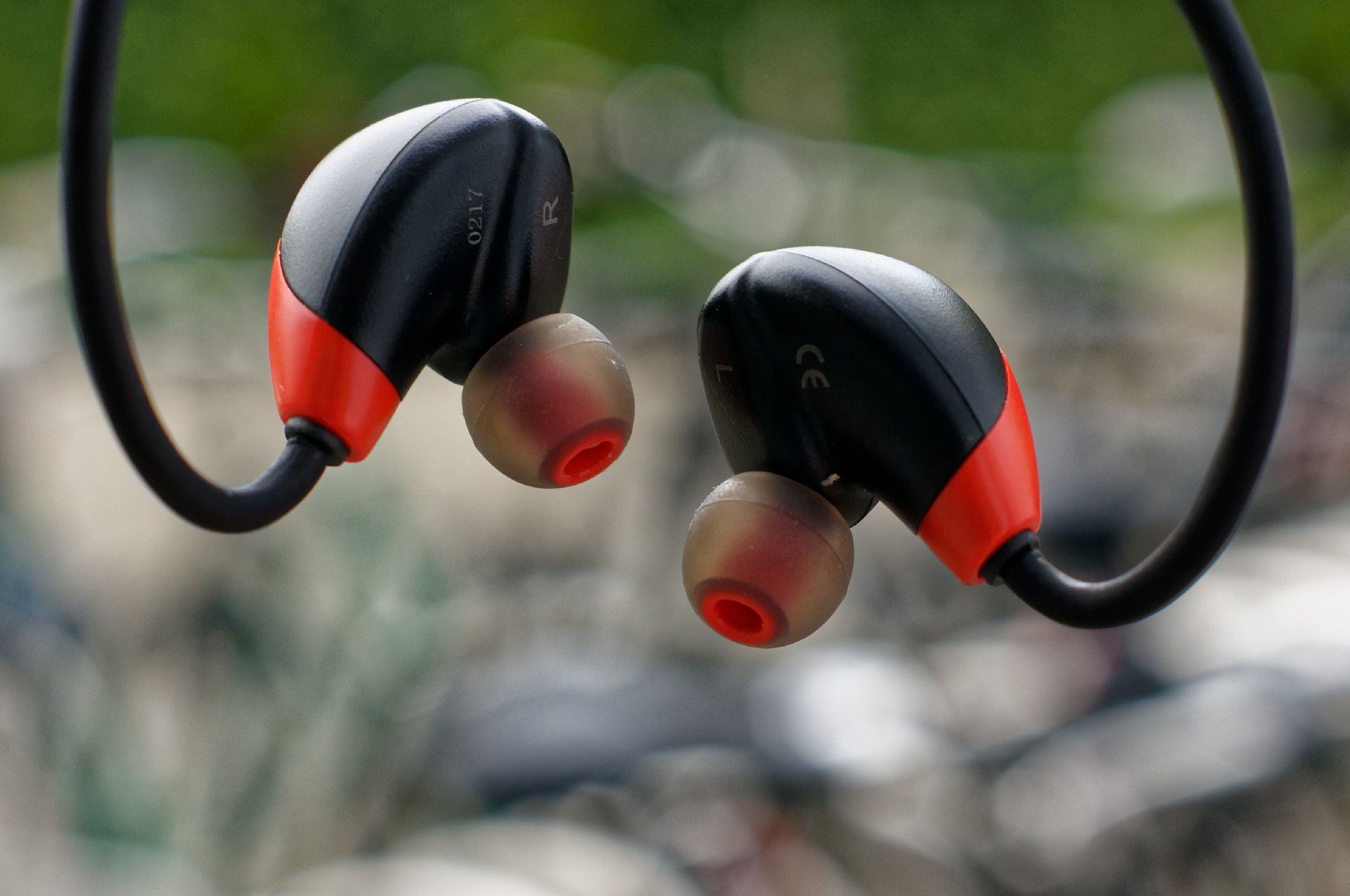 Test słuchawek MEE X7: Można biegać wygodnie i z dobrym dźwiękiem 4