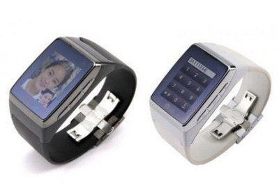 LG-GD910 3G Watch Phone