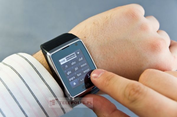 LG GD910 Watch Phone