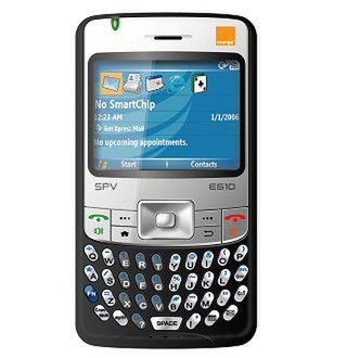 Orange wprowadza SPV E610
