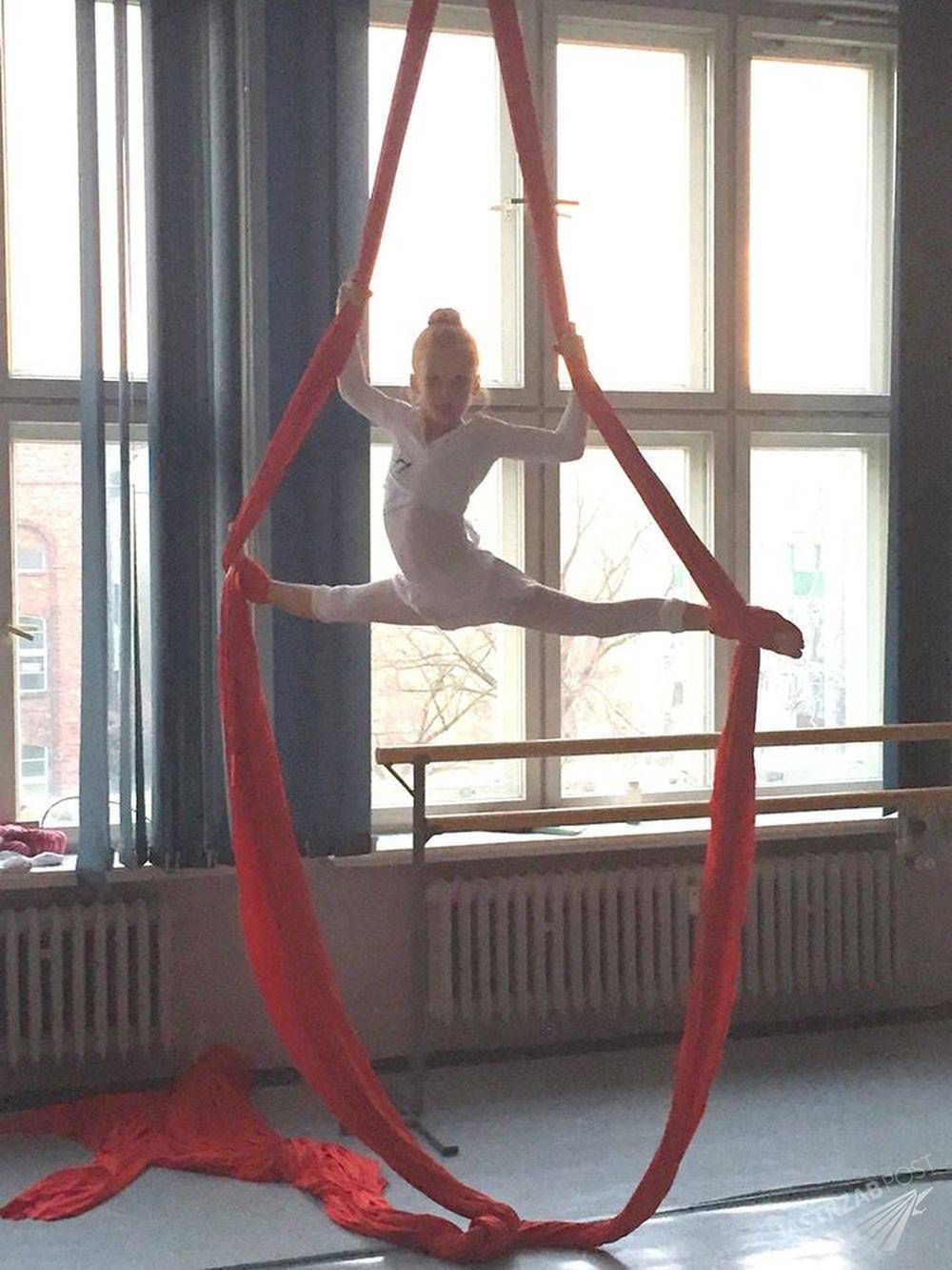Córka Izabeli Łukomskiej Pyżalskiej