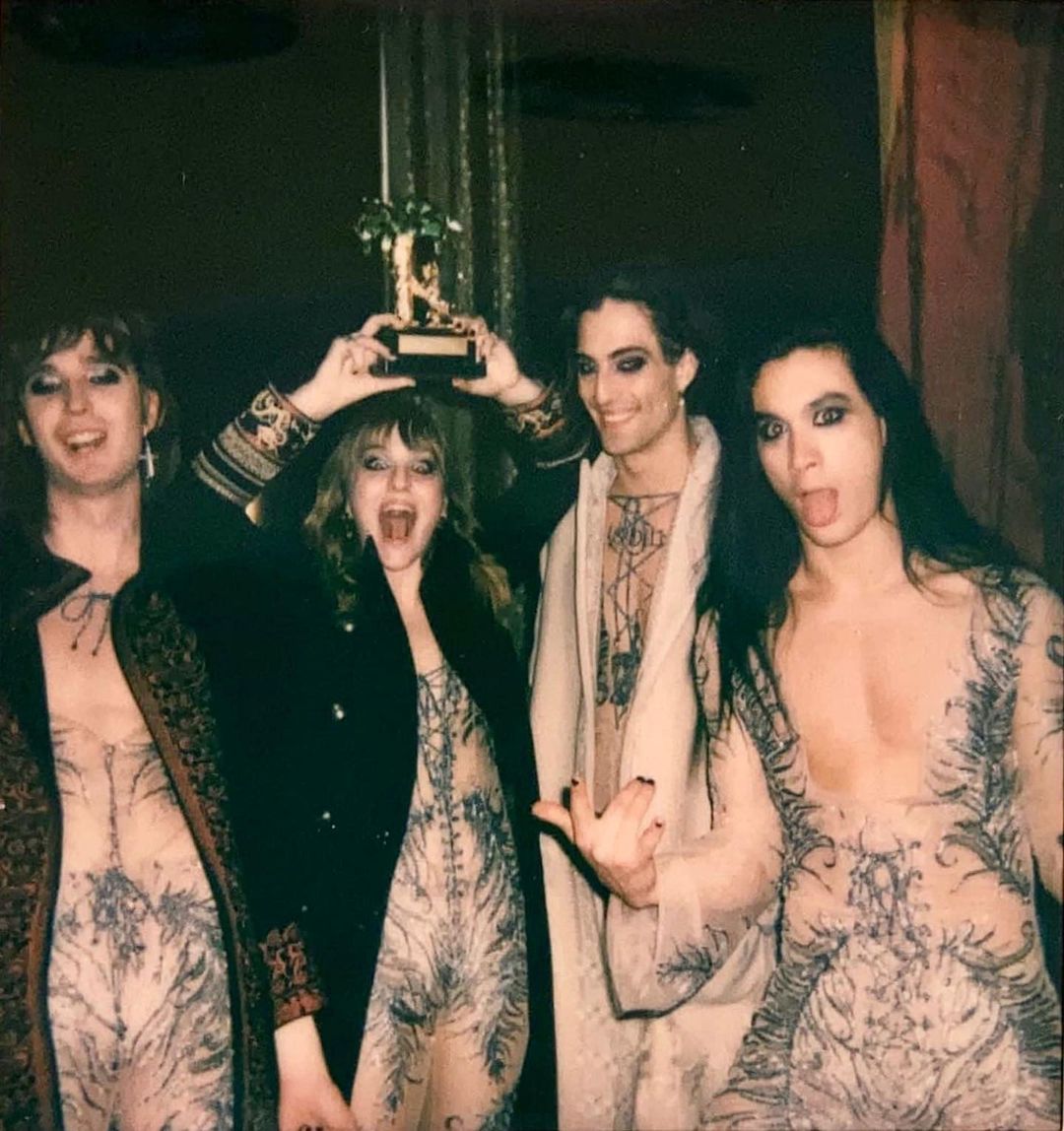 Eurowizja 2021 - Włochy, Maneskin