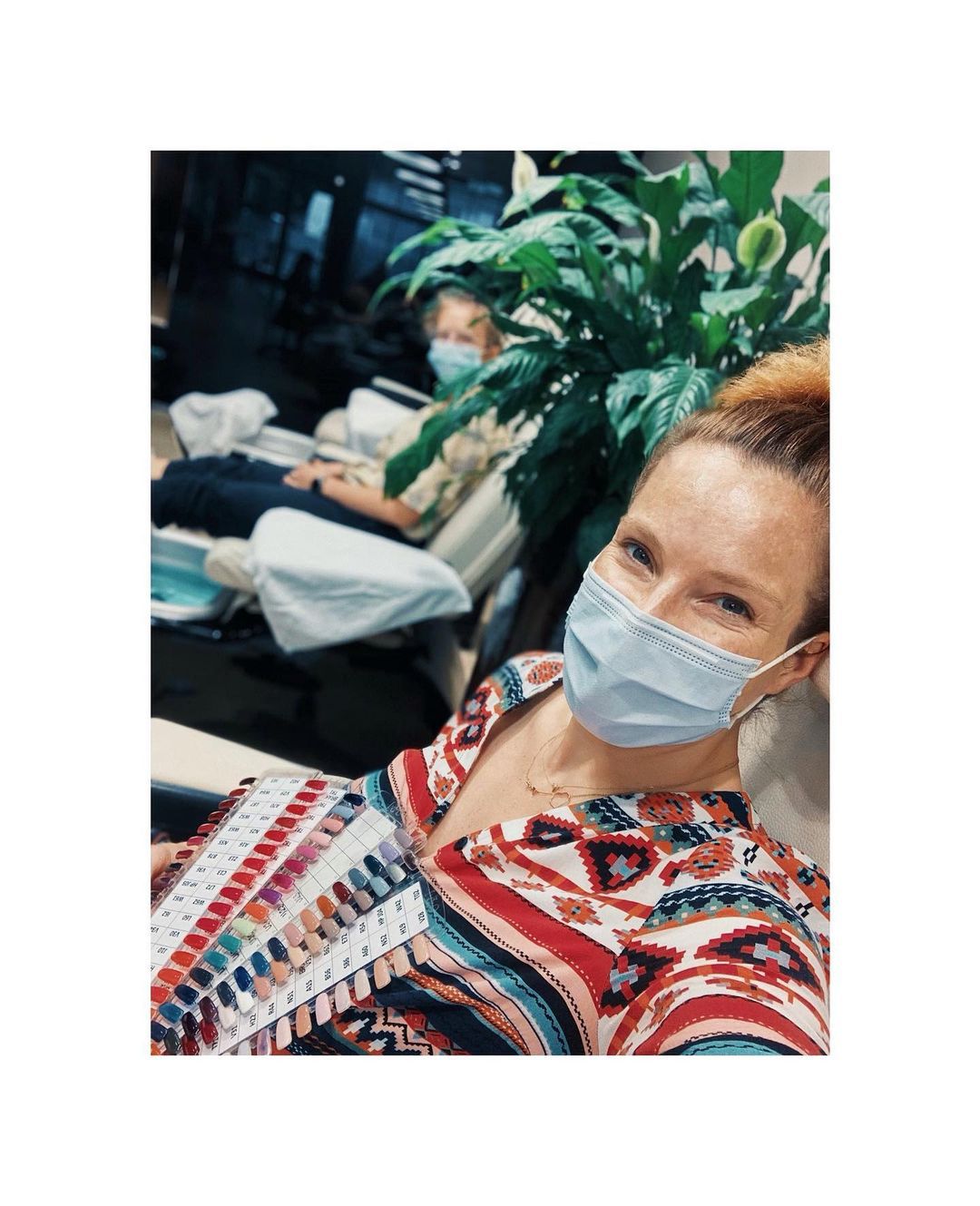 Anna Dereszowska zrobiła sobie paznokcie