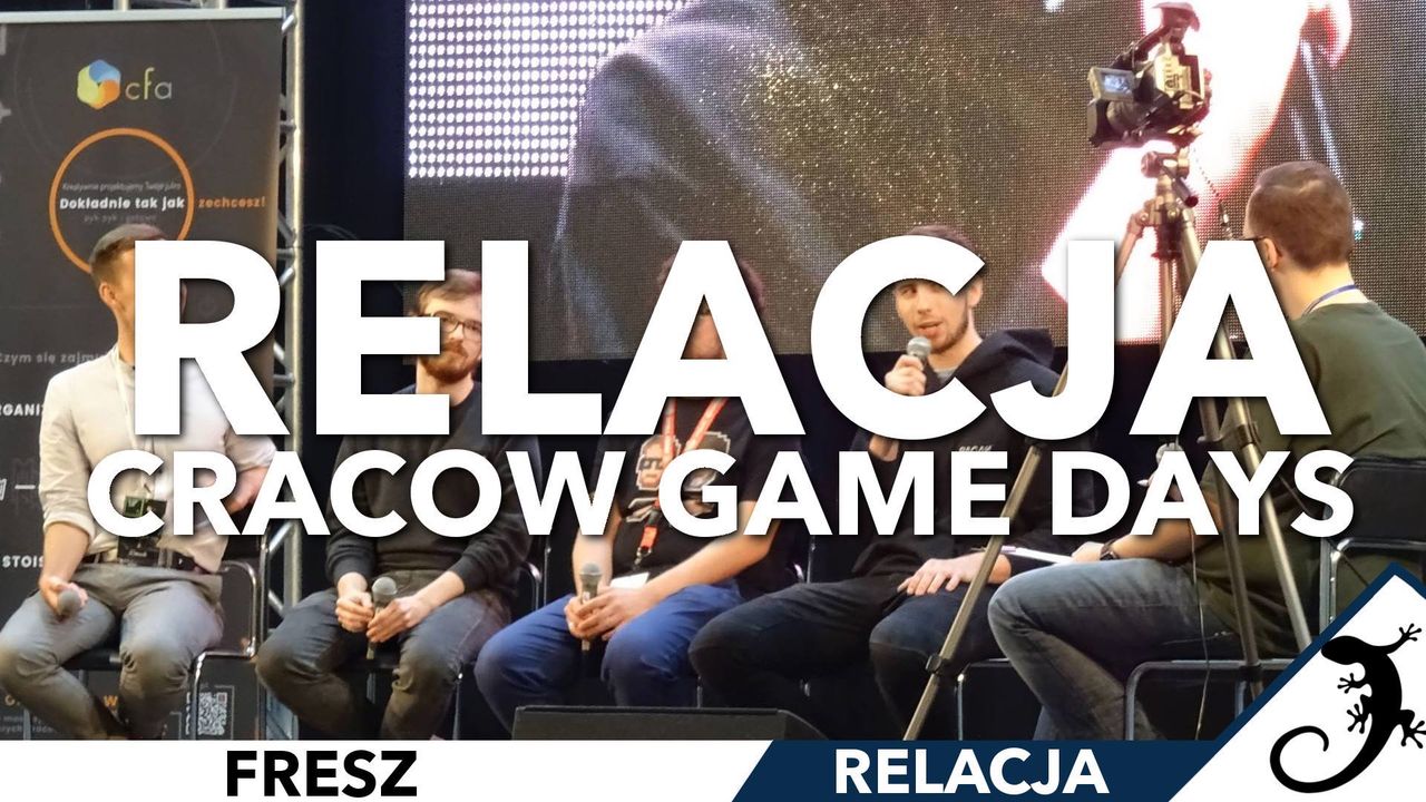 Relacja z Cracow Game Days 2017