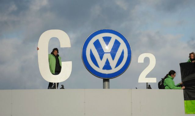 Volkswagen stanie przed sądami w Polsce