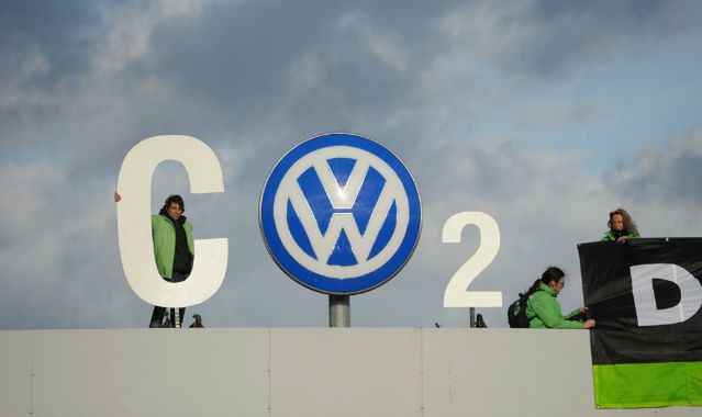 Rekompensaty od Volkswagena nie dla europejskich klientów