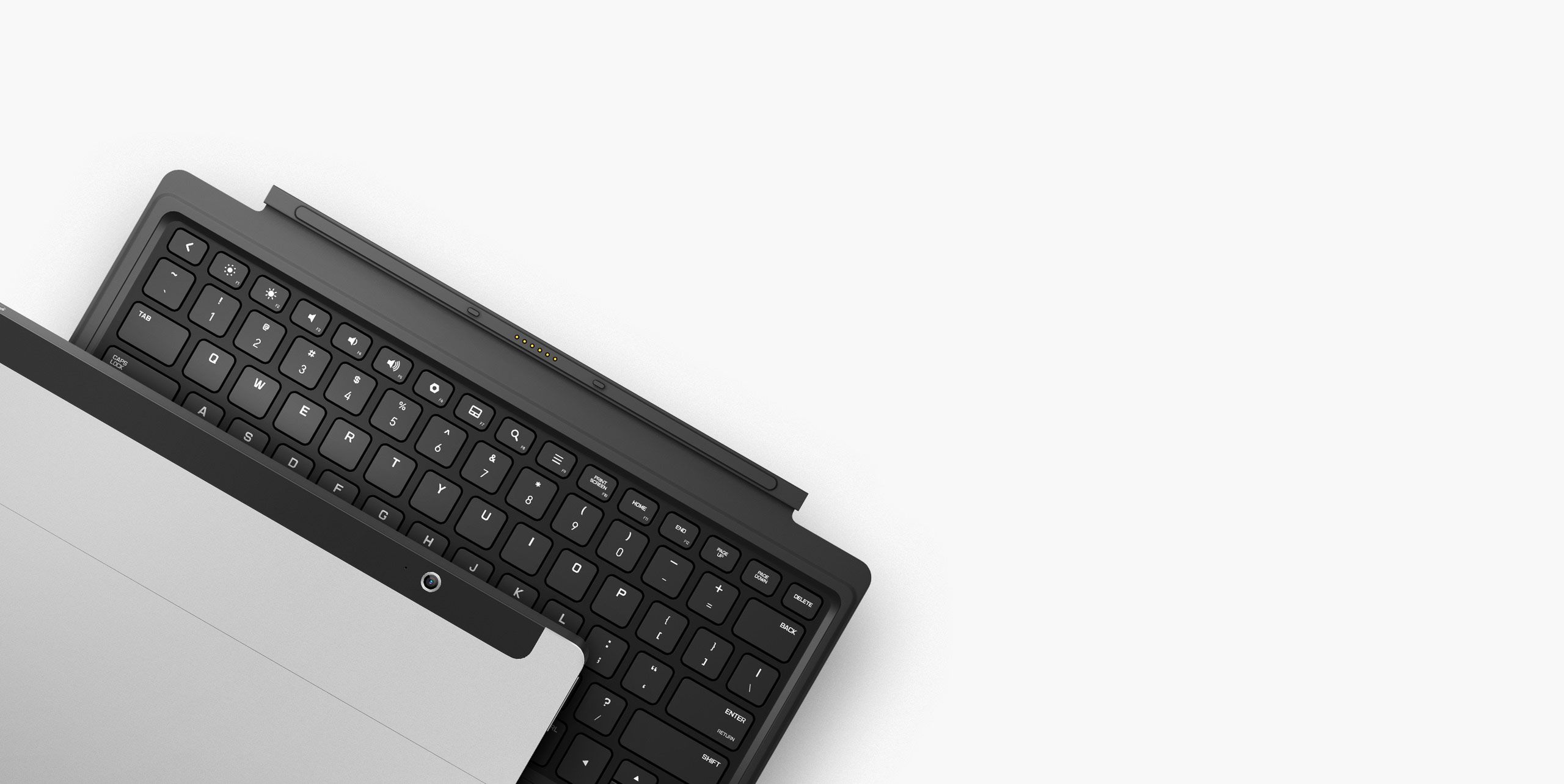 Jide Ultra Remix to tablet z Androidem wyglądający jak Surface Pro 3 11