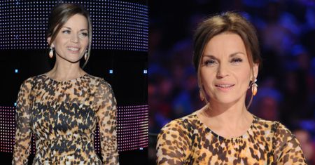 "Ognista" Foremniak w półfinale "Mam Talent" (ZDJĘCIA)