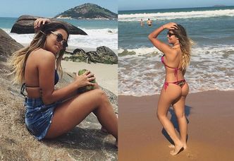 19-letnia córka Romario podbija Instagram (ZDJĘCIA)