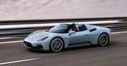 Maserati MC20 Cielo - motoryzacyjne niebo we włoskim wydaniu