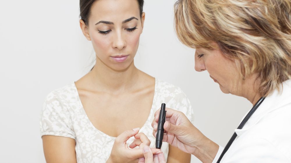 Krzywa cukrowa to badanie, które zleca się w przypadku, gdy poziom cukru we krwi na czczo jest podwyższony