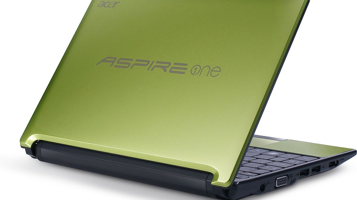 Acer Aspire One 522 - wydajny netbook HD w supercenie! 1