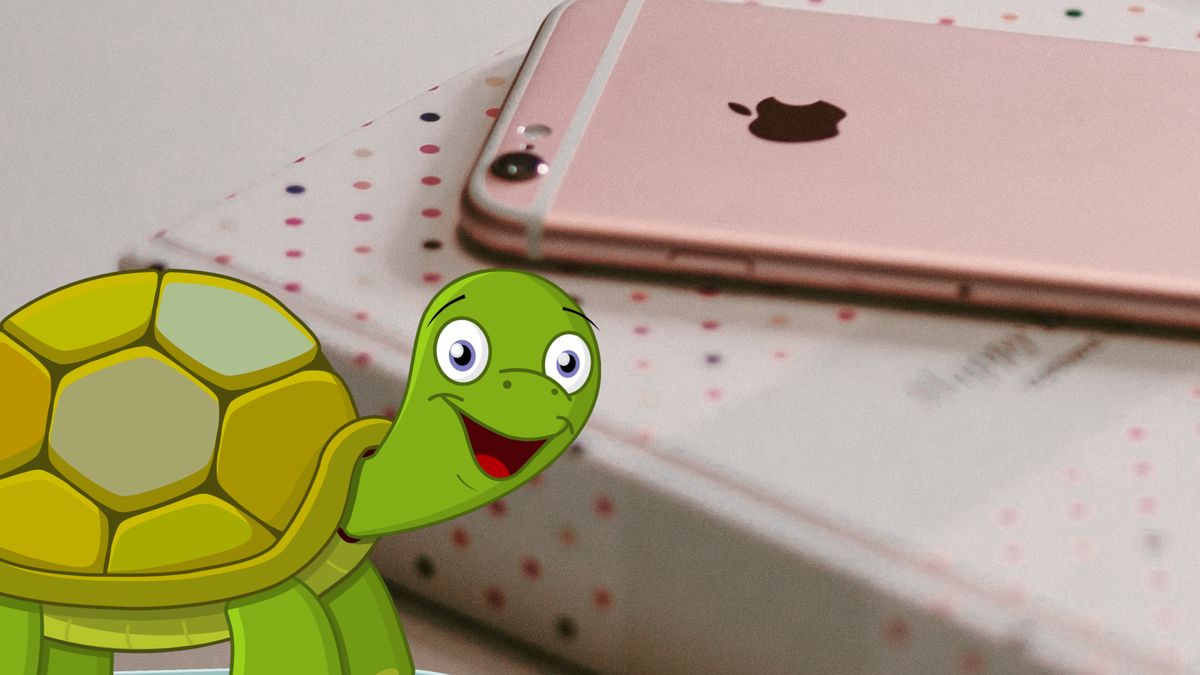 Wydajność czy stabilność? Będziesz mógł wyłączyć mechanizm spowalniający iPhone'a 1