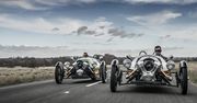 Morgan rozważa elektrycznego Three Wheelera