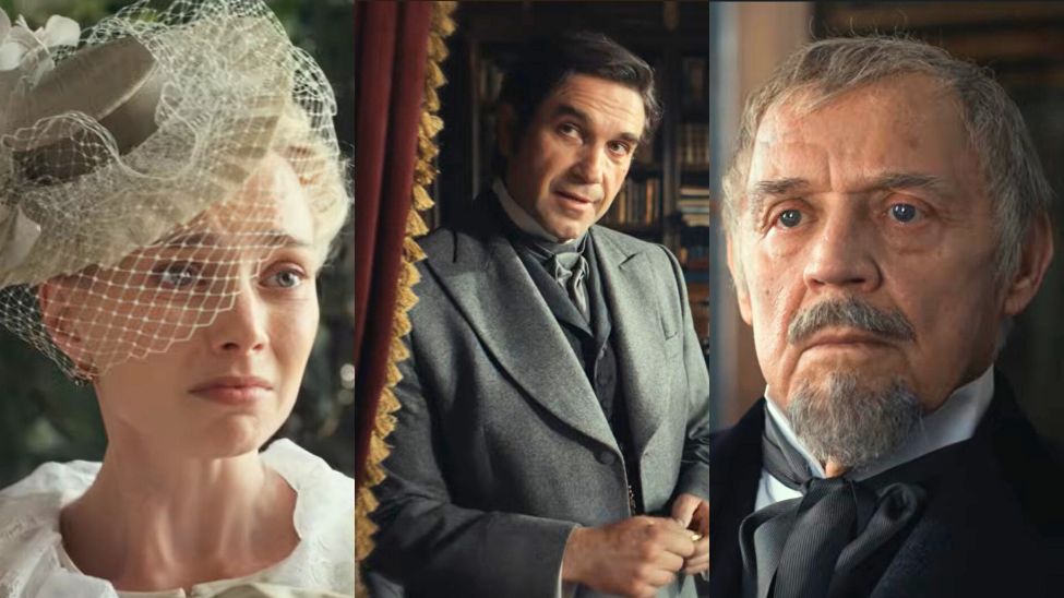 Komentarze po pierwszym zwiastunie filmu "Lalka"