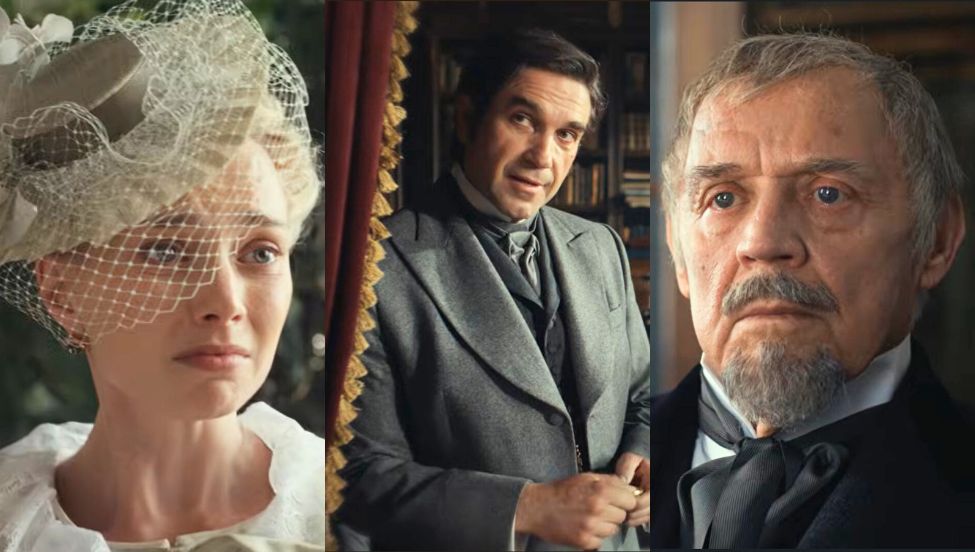 "Robi wrażenie" czy "wyszło sztucznie"? W sieci wrze po zwiastunie "Lalki"