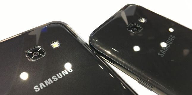 Samsung Galaxy A3 (2017) i Galaxy A5 (2017)