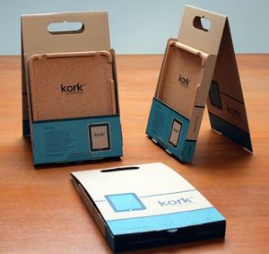 Technologia w zgodzie z naturą. Korkowe gadżety 2