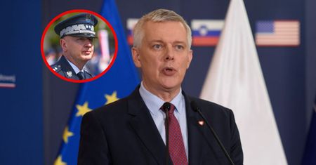 Wraca sprawa granatnika. Siemoniak: nie do obrony