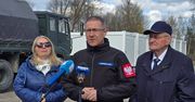 "Powstaje jednostka Wojska Polskiego, a nie lokum dla migrantów”. Trwa formowanie 18 Brygady Zmotoryzowanej