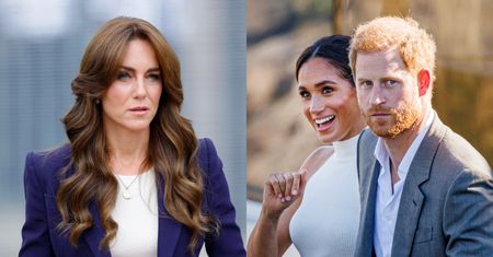 Kate Middleton została "ZRANIONA I OBRAŻONA" przez Harry'ego i Meghan. Królewska ekspertka obnaża kulisy rodzinnego konfliktu