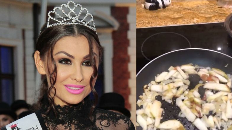 Angelika Fajcht została blogerką kulinarną