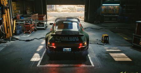 Fury mrocznej przyszłości. Czym pojeździmy w Cyberpunk 2077?