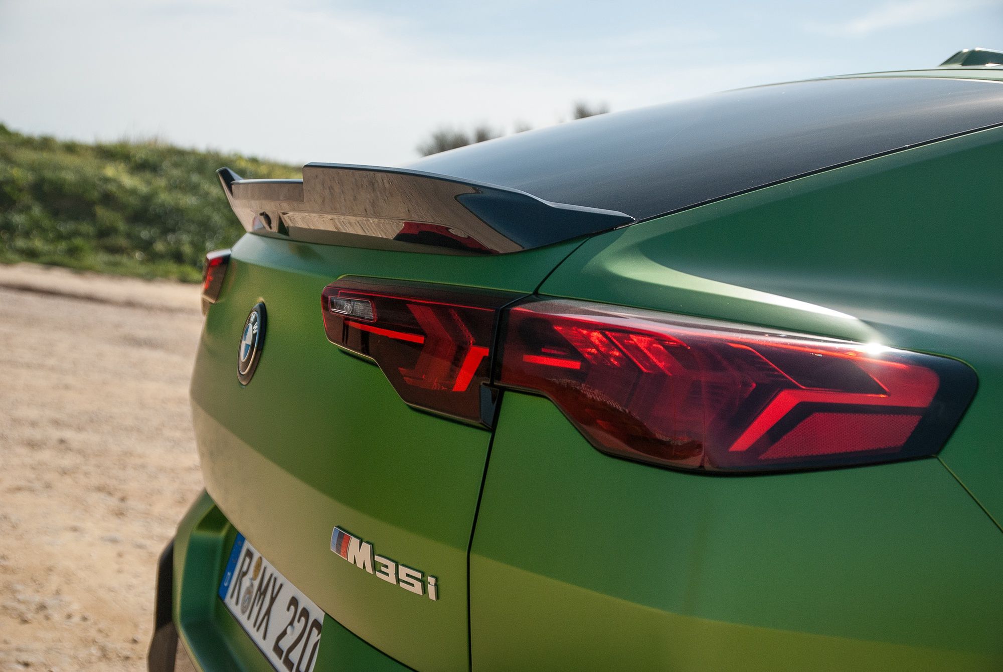 BMW X2 M35i xDrive