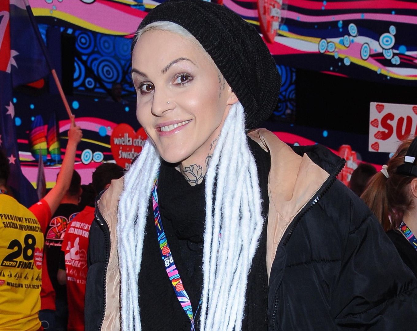 Agnieszka Chylińska niebawem będzie obchodzić 44. urodziny 