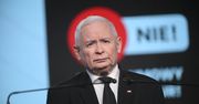 "Niszczone jest wielkie przedsięwzięcie". Kaczyński reaguje na wyniki finansowe Orlenu