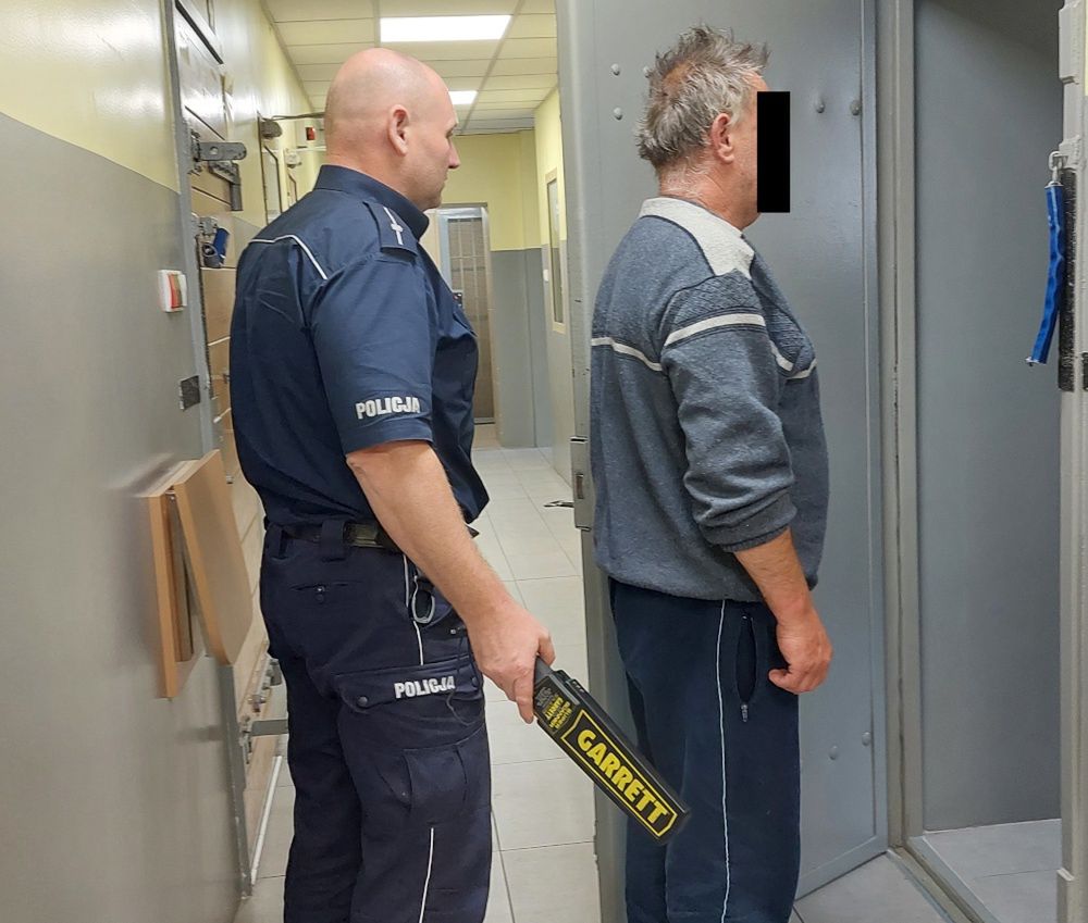 Fot. KPP Grodzisk Mazowiecki