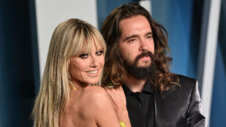 Heidi Klum i Tom Kaulitz