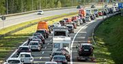 220 mln zł od rządu na darmowe przejazdy autostradą A1